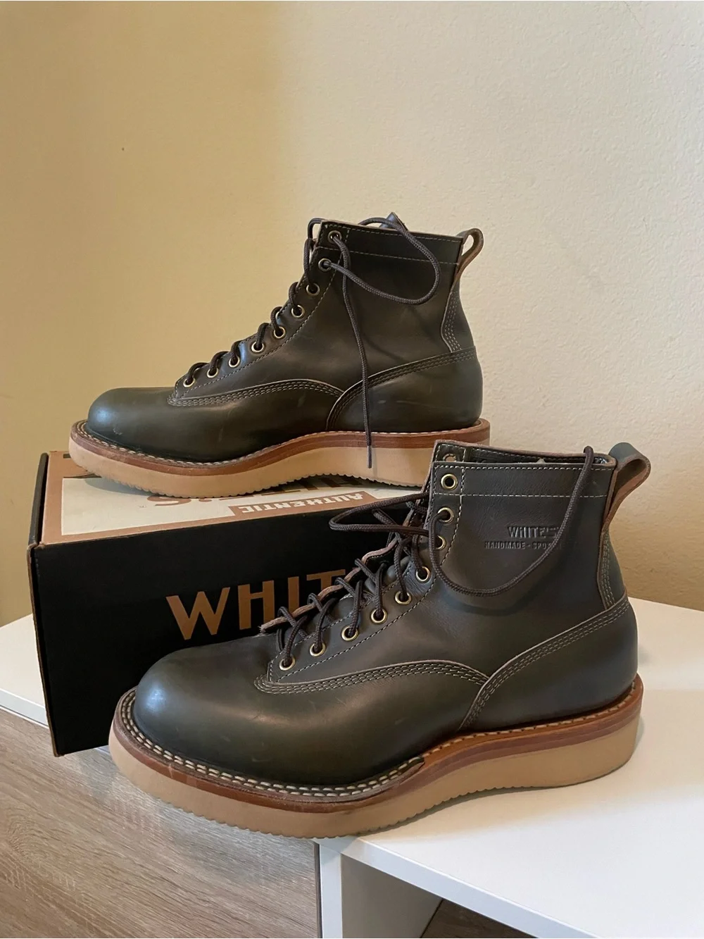 WHITE’S CS350-LTT